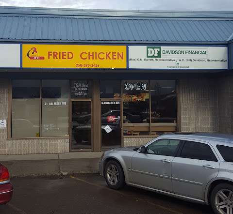 JFC Fried Chicken
